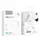 Адаптер сетевой HOCO Lucky dual-port charger C110A |2Type-C, 35W/3A, PD/QC|