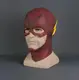 Маска Flash RESTEQ человек молния для взрослых, латексная. Косплей Барри Аллен