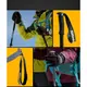 Трекинговая палка Naturehike NH17D017-D, 56-120 см, серая