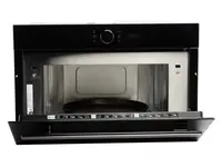 Вбудована мікрохвильова піч 31 л Whirlpool AMW-730-NB