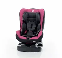 Автокресло El Camino INFANT ME 1010 PINK SHADOW