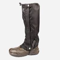 Гамаши Tramp Gaiter UTRCA-001-black-S/M S-M черные