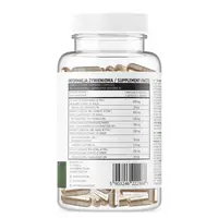 Жиросжигатель OstroVit Vege Fat Burner, 60 вегакапсул