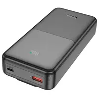 УМБ HOCO Sharp charger with digital display and cable 20000mAh J119A |1USB/1Type-C, 22.5W/5A, PD/QC|