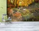 Фотообои текстурированные, виниловые Мосты, 250х380 см, fo01inV_br00211