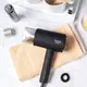 Фен Magio MG-154 1800 Вт черный