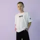 Футболка для парня GBI TEENS Maybe Белый на рост 164 (13745)