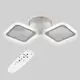 Потолочная LED люстра, светильник светодиодный Sunlight W8036/2B