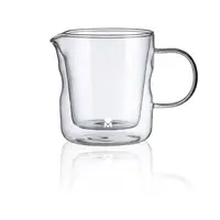 Молочник с двойными стенками MasterPro Mixology BGMP-20210 440 мл