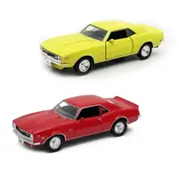 Машинка инертная TechnoDrive Chevrolet Camaro Z28 1968 250384W