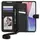 Книжка-Чехол Spigen для Samsung Galaxy S23 Plus - Wallet S Plus, Black (‎ACS05677)