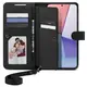 Книжка-Чехол Spigen для Samsung Galaxy S23 Plus - Wallet S Plus, Black (‎ACS05677)