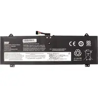 Аккумулятор PowerPlant для ноутбуков LENOVO Ideapad Yoga 7i 2020 (L19C4PDC) 14.8V 3200mAh