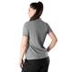 Поло Pani Urban 2.0 CoolPass Pique LT Серое (8928), 2XL