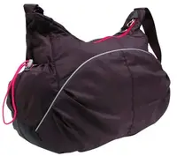 Жіноча спортивна сумка 23L Corvet HB4610-80 чорна
