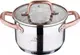 Кастрюля с крышкой Bergner Infinity chef BGIC-3505 16 см 1.8 л