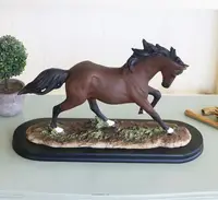 Статуетка "Кінь на скаку" 30*19*10 см Гранд Презент SM00554D