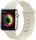 Ремінець UWatch Silicone Strap для Apple Watch 42/44 mm Antique White