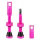 Ниппели Peaty's x Chris King Tubeless Valves, 42mm, Punch