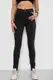 Джинсы женские Skinny, цвет черный, 182R5126