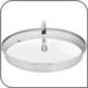 Кастрюля с крышкой Tefal Duetto G7194236 1.5 л 16 см серебристая