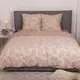 Постельное белье семейное Viluta Сатин Twill 656-S 210х143х2 см