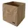 Текстильный кофр ORGANIZE 30x30x30 см (бежевый)