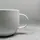 Набор из 4 чашек для чая Alessi All-Time 270 мл белый