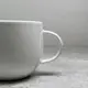 Набор из 4 чашек для чая Alessi All-Time 270 мл белый