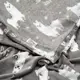 Плед Ardesto Flannel Ламы ART0114PB 160х200 см серый