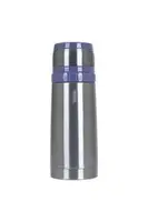 Термос 0.4 л Solo Grey Ringel RG-6101-400-1
