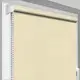 Рулонная штора Rolets Икеа 1-1800-2200 220x170 см открытого типа Бежевая