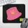 Коврик для мышки Розовая панама 24х20 см (KYL_22U007)
