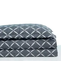 Постільна білизна євро Arya Simple Living Dany AR-TR1005630 сатин 200x220 см