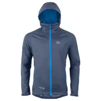 Вітрівка чоловіча Highlander Stow & Go Pack Away Rain Jacket 6000 mm Navy L JAC077-NB-L