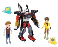 Трансформер Robot Tritan, световые и звуковые эффекты. Multicolor (84343)