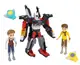 Трансформер Robot Tritan, световые и звуковые эффекты. Multicolor (84343)