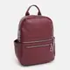 Женский рюкзак Monsen C1nn-6927bo-bordo