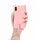Чехол Baseus для iPhone XS/X Bear Silicone Case, Pink (WIAPIPH58-BE04)