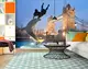 Фотообои текстурированные, виниловые Мосты, 250х380 см, fo01inV_br00404