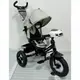 Велосипед трехколесный Turbo Trike MT-1006-12 бежевый