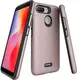 Чехол-накладка TOTO Triangle TPU+PC Case Xiaomi Redmi 6/6A Rose Gold