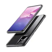 Чехол ESR для Samsung Galaxy S20 Plus Mimic Tempered Glass, Clear (3C01194340101)