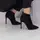 Ботильоны женские Fashion Gale 2472 39 размер 25 см Черный