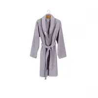 Халат махровий Irya - Carle lila ліловий L/XL