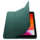 Чехол Spigen для iPad 10.2" (2019/ 2020 / 2021) - Urban Fit, Midnight Green (ACS01062)