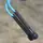 Скакалка PowerPlay 4201 Basic Jump Rope Синя (2,8m.)
