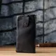 Женский кожаный кошелек-клатч с отделением под телефон ST Leather 23101 Черный