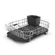 Подставка для сушки посуды KitchenAid Sinkware KEG197OSGR 41х31х16.5 см серая