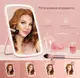Зеркало для макияжа Xiaomi Jordan Judy LED Makeup Mirror Pink